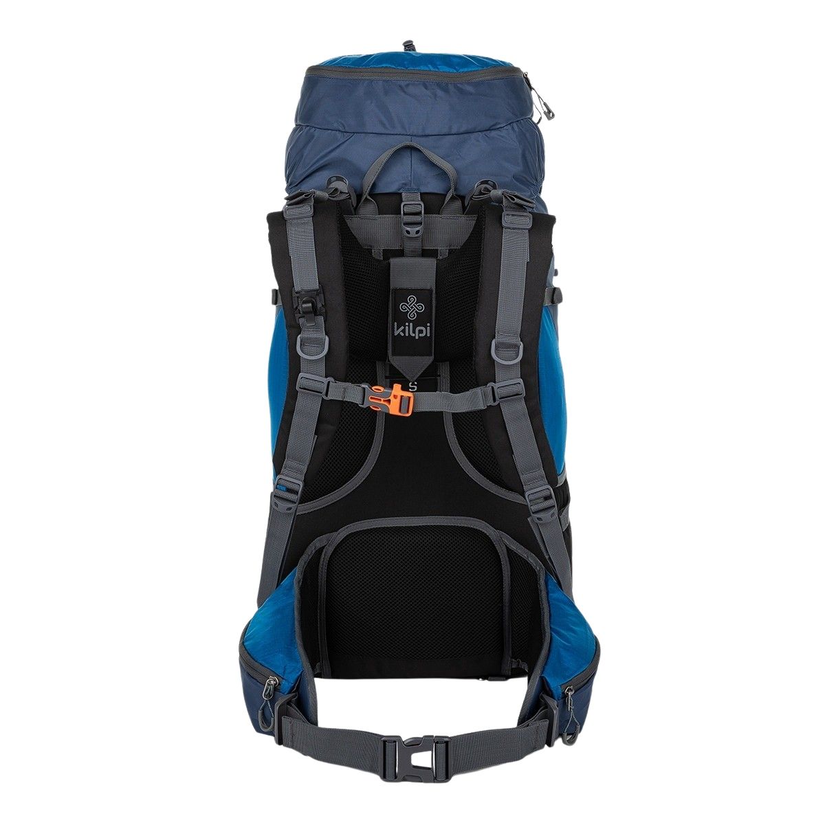 Kilpi Ecrins, backpack, 45+5L, blue