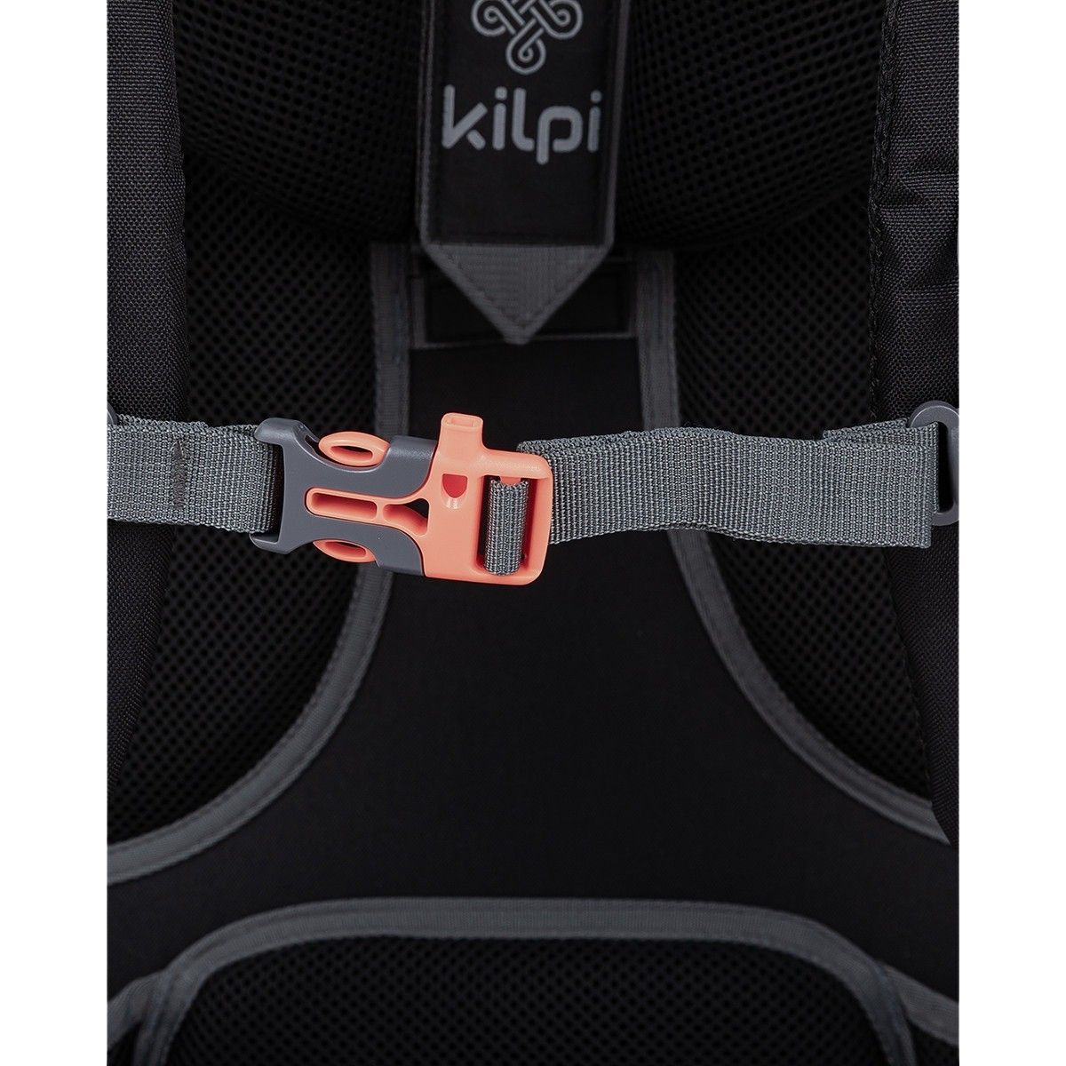 Kilpi Ecrins, backpack, 45+5L, red