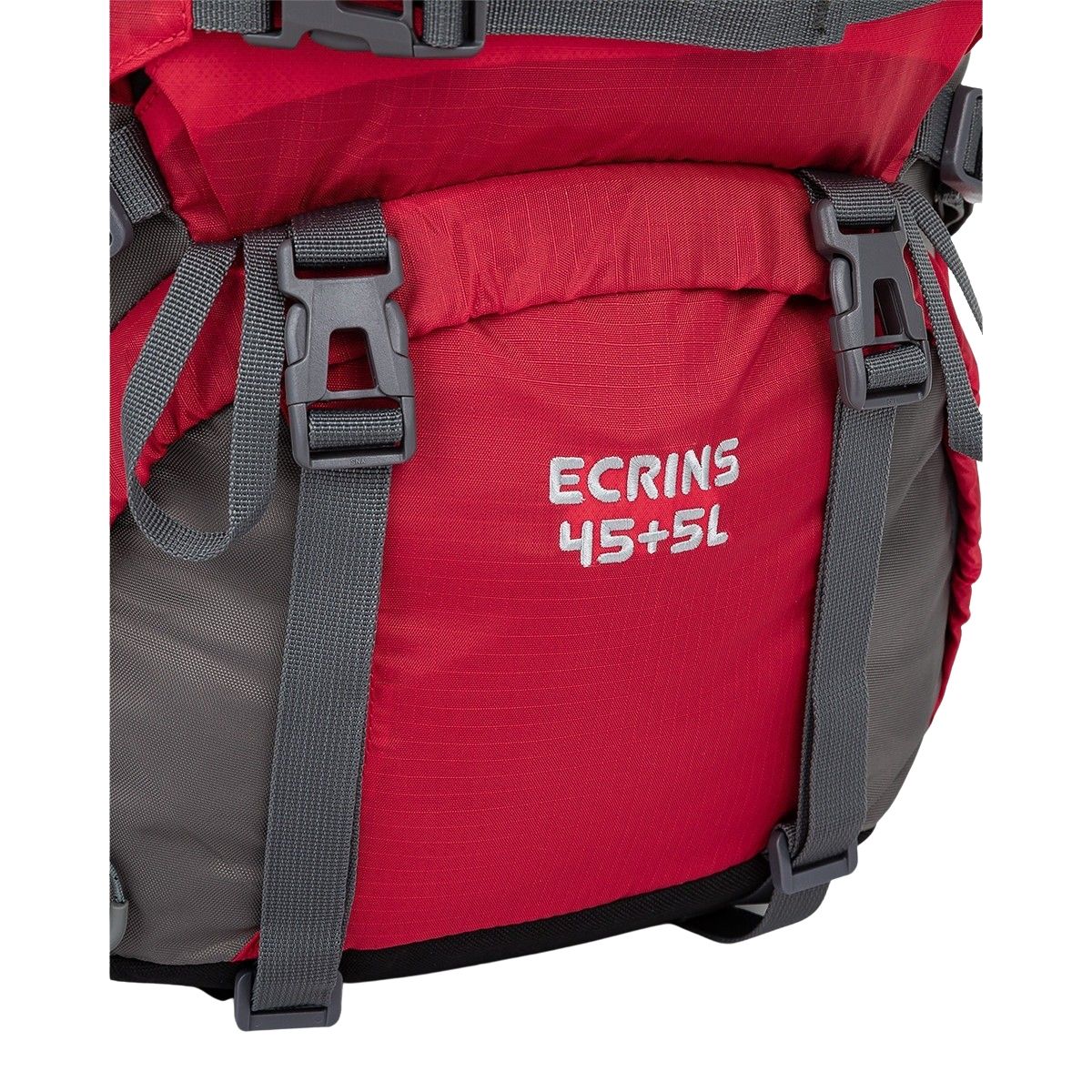 Kilpi Ecrins, backpack, 45+5L, red