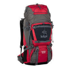 Kilpi Ecrins hátizsák, 45+5L, piros