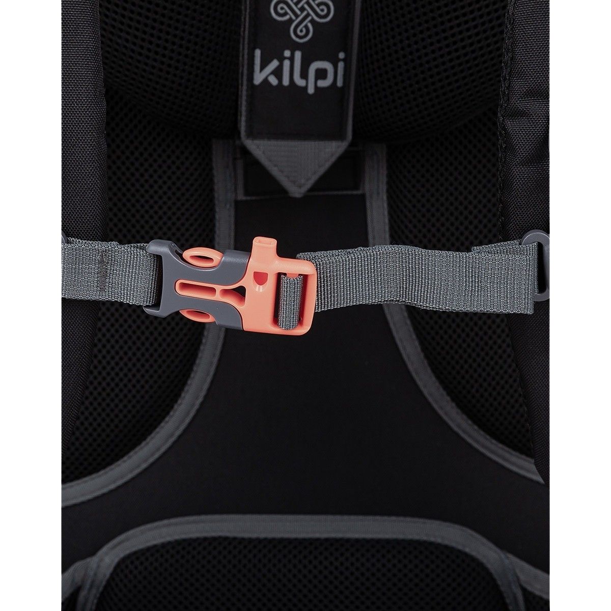 Kilpi Ecrins, plecak, 45+5L, czerwony