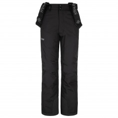 Kilpi Elare, ski pants, junior, black