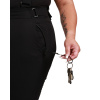 Kilpi Elare, ski pants, plus size, women, black