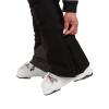 Kilpi Elare, ski pants, plus size, women, black