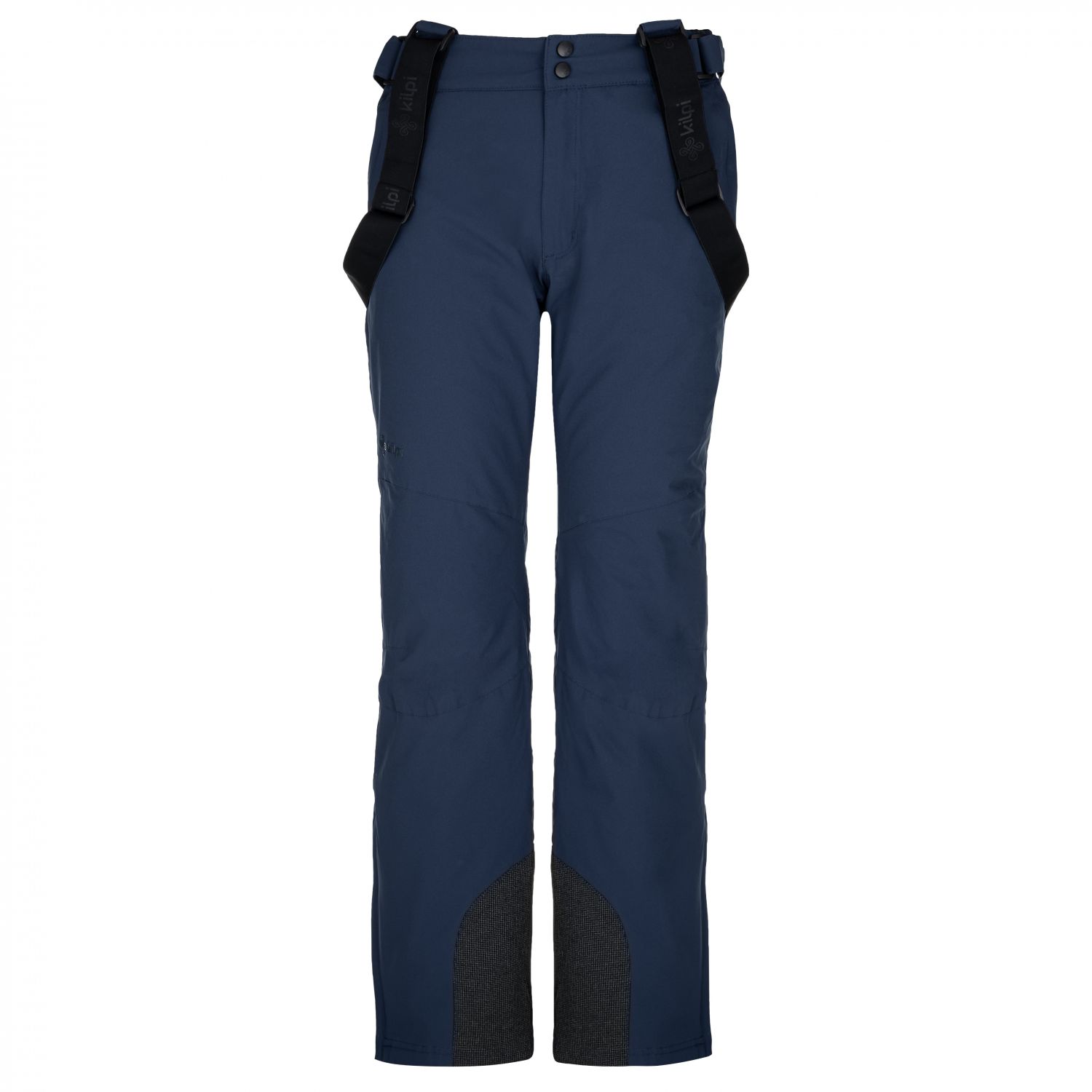 Kilpi Elare, ski pants, plus size, women, dark blue