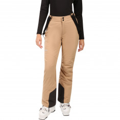 Kilpi Elare, ski pants, women, beige