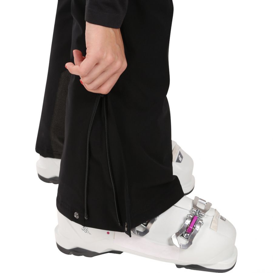 Kilpi Elare, ski pants, women, black