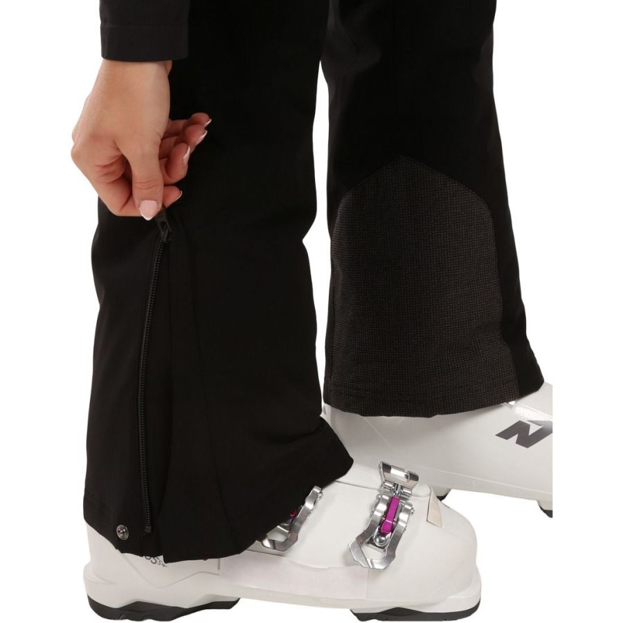 Kilpi Elare, ski pants, women, black