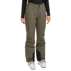 Kilpi Elare, skibukser, plus size, dame, grøn