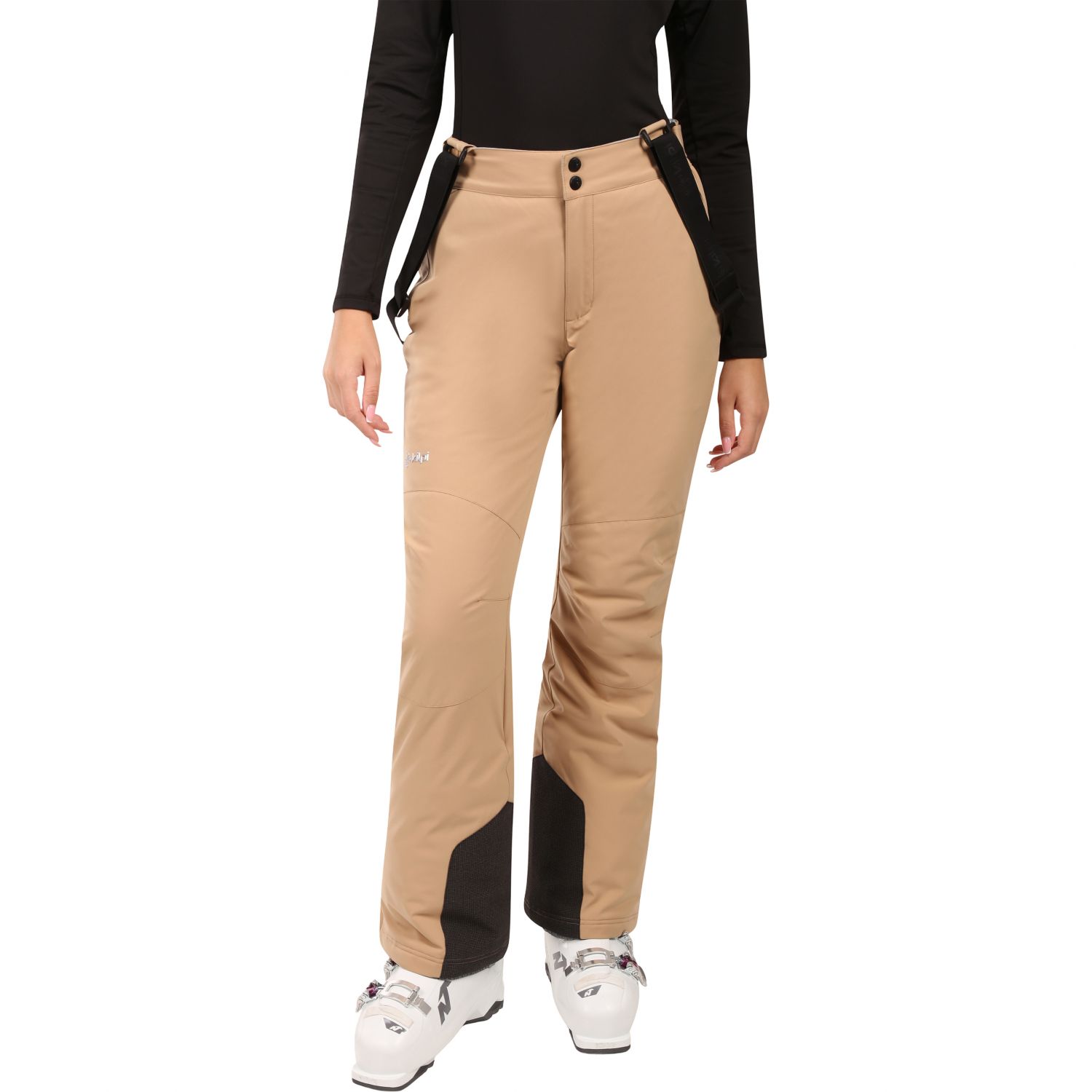 Kilpi Elare, Skidbyxor, Dam, Beige