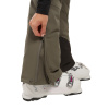 Kilpi Elare, Skidbyxor, Plus Size, Dam, Grön