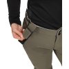 Kilpi Elare, Skidbyxor, Plus Size, Dam, Grön