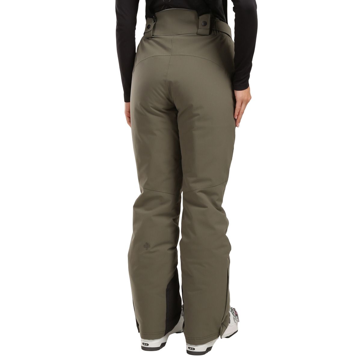 Kilpi Elare, Skihose, Plus Size, Damen, grün
