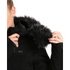 Kilpi Emilin Chaqueta de esquí para mujer, Negro