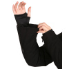 Kilpi Emilin Chaqueta de esquí para mujer, Negro