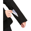 Kilpi Emilin Chaqueta de esquí para mujer, Negro