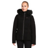 Kilpi Emilin Chaqueta de esquí para mujer, Negro
