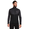 Kilpi Erin, chaqueta polar, hombre, negra