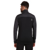Kilpi Erin, chaqueta polar, hombre, negra