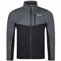 Kilpi Erin fleece dzseki, férfi, fekete