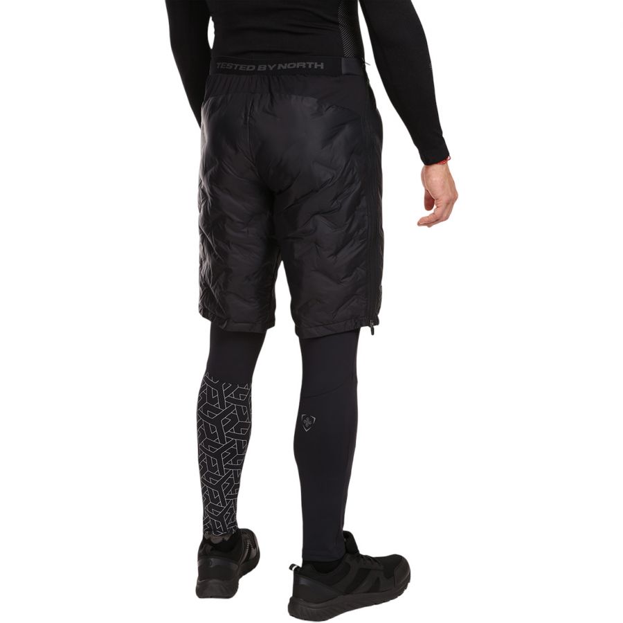 Kilpi Fancy, pantalones aislantes, hombre, negro