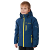 Kilpi Ferden, manteau de ski, junior, bleu foncé