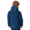 Kilpi Ferden, manteau de ski, junior, bleu foncé