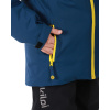 Kilpi Ferden, manteau de ski, junior, bleu foncé