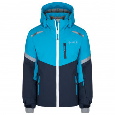 Kilpi Ferden, ski jacket, junior, blue