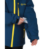 Kilpi Ferden, ski jacket, junior, dark blue