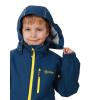 Kilpi Ferden, ski jacket, junior, dark blue