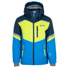 Kilpi Ferden, ski jacket, junior, light blue