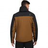 Kilpi Flip, chaqueta de esquí, hombre, marrón