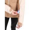 Kilpi Flip, chaqueta de esquí, mujer, beige