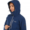 Kilpi Flip, chaqueta de esquí, mujer, navy