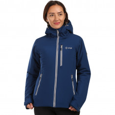Kilpi Flip, chaqueta de esquí, mujer, navy