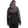 Kilpi Flip, giacca da sci, taglie forti, donna, nero