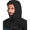 Kilpi Flip, giacca da sci, uomo, verde