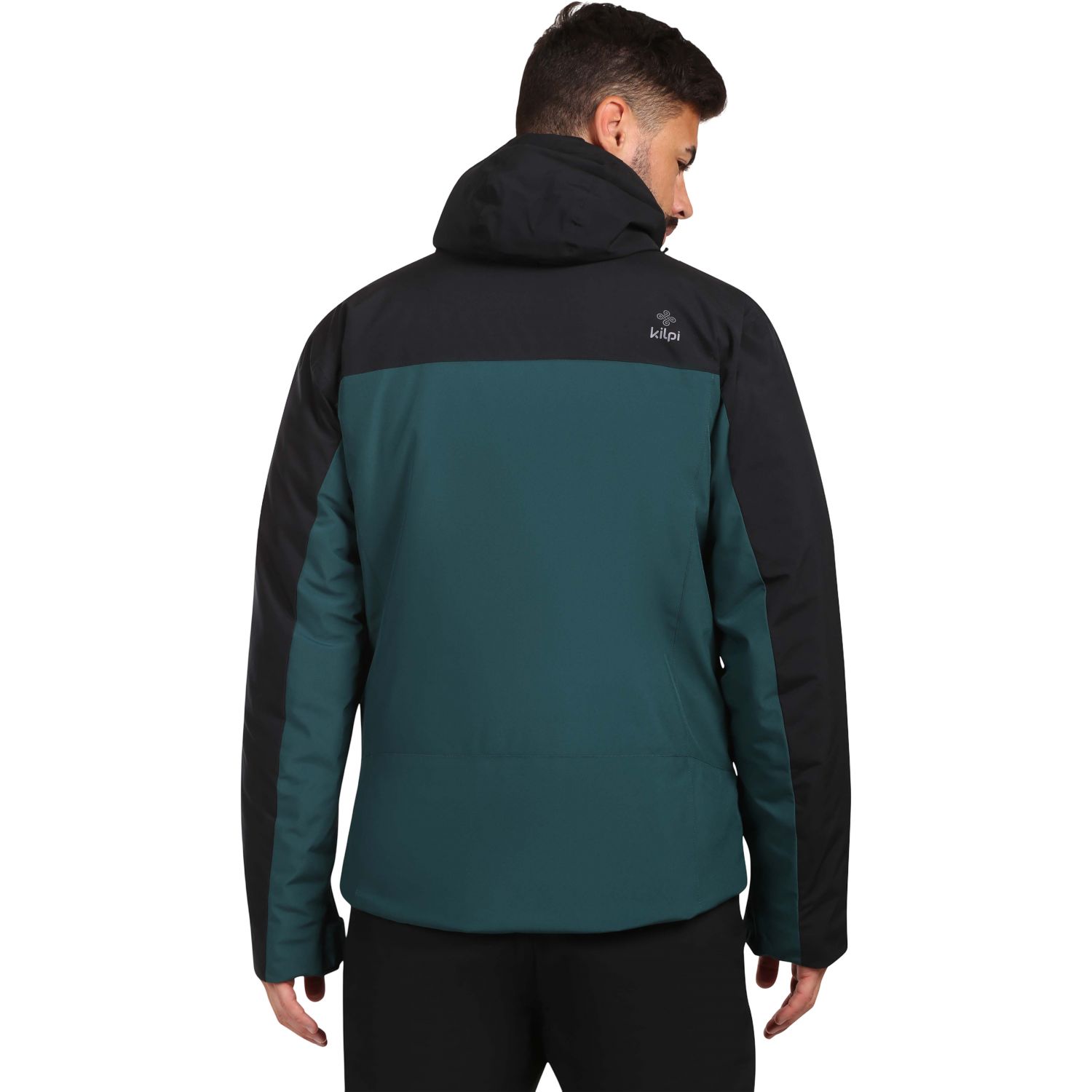 Kilpi Flip, giacca da sci, uomo, verde