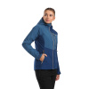 Kilpi Flip, manteau de ski, femmes, bleu foncé