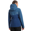 Kilpi Flip, manteau de ski, femmes, bleu foncé