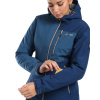 Kilpi Flip, manteau de ski, femmes, bleu foncé