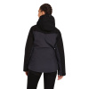 Kilpi Flip, manteau de ski, femmes, noir/gris