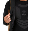 Kilpi Flip, ski jacket, men, brown