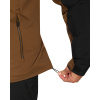 Kilpi Flip, ski jacket, men, brown