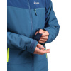 Kilpi Flip, ski jacket, men, dark blue