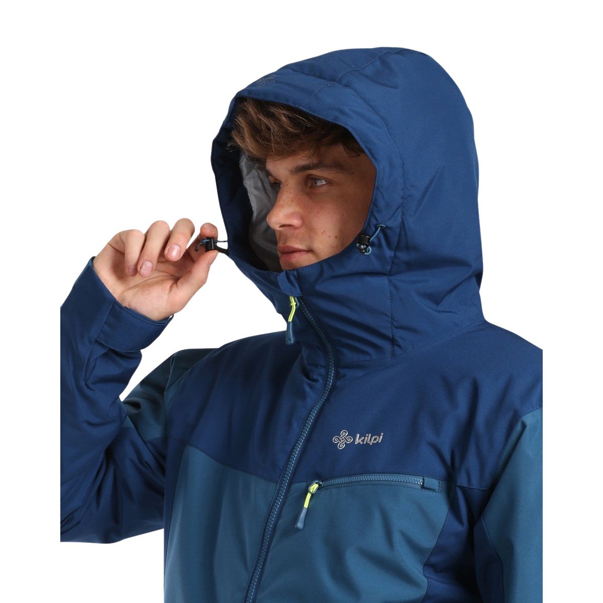 Kilpi Flip, ski jacket, men, dark blue