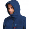 Kilpi Flip, ski jacket, men, dark blue