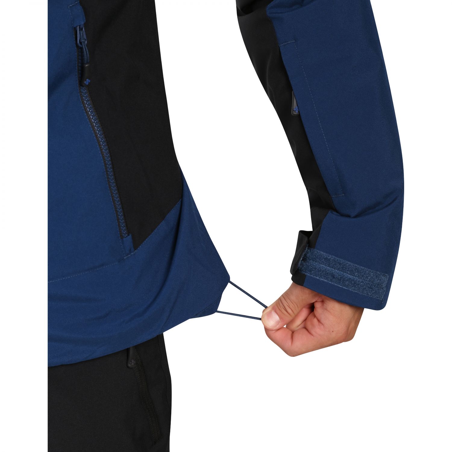 Kilpi Flip, ski jacket, men, dark blue