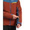Kilpi Flip, ski jacket, men, dark red